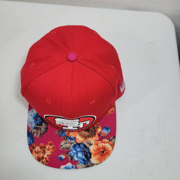 San Francisco Forty Niners NFL Vintage Collection Mitchell & Ness Snapback 32325 - Picture 5 of 9